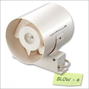 Inline Exhaust Fans