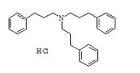 Alverine citrate salt