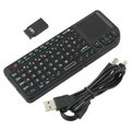196 - Mini Wireless Keyboard