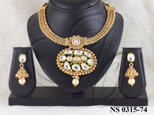 Antique Necklace Sets