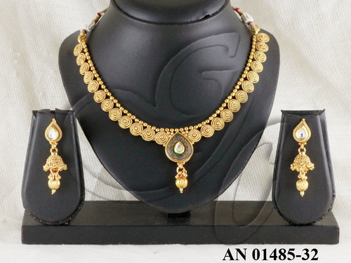 Antique Necklace Sets
