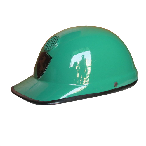 Round Jali Mini Helmet