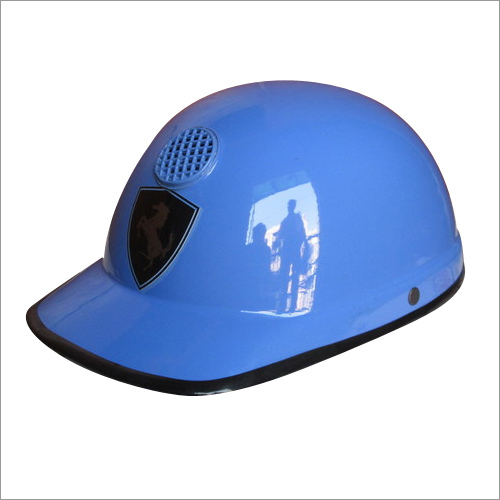 Round Jali Mini Helmet