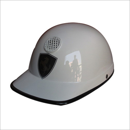 Round Jali Mini Helmet