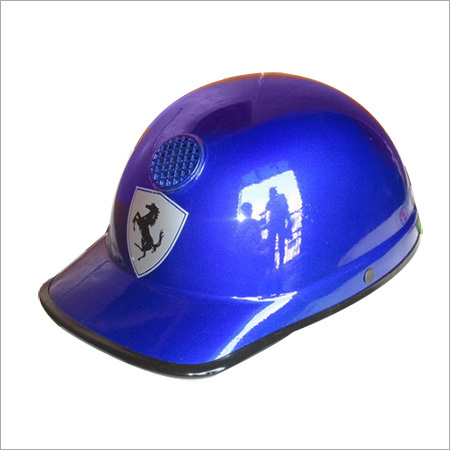 Round Jali Mini Helmet