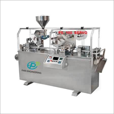 Cold Form Alu-Alu Blister Machine