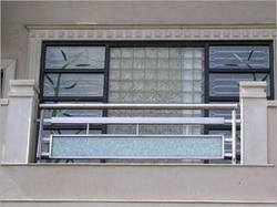 Fancy Steel Railing