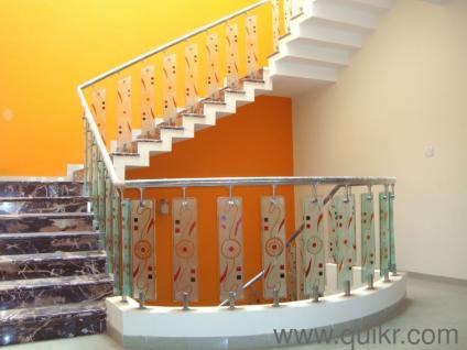 Fancy Stainless Steel Railing