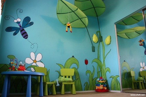 Printed Wallpaper