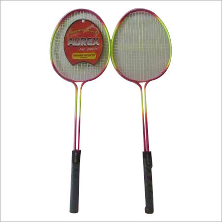 Badminton Racket Set