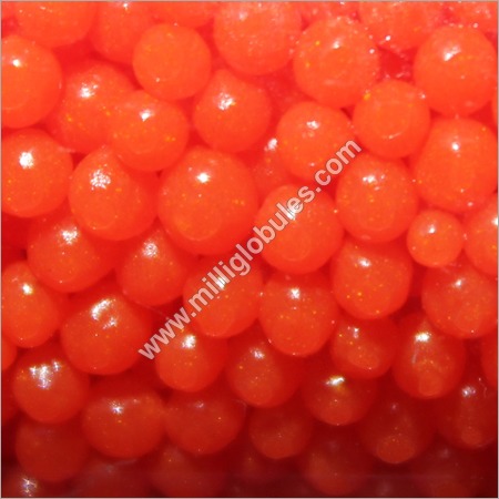 Fruity Orange Soft Millicapsules for Face Wash