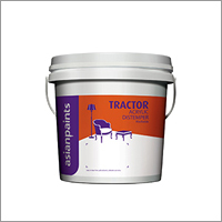 Asian Paints Tractor Acrylic Distemper 5 kg Asian Paints Tractor Acrylic Distemper 5 kg