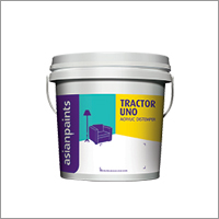 Asian Paints-Tractor Uno Acrylic Distemper 10kg Asian Paints-Tractor Uno Acrylic Distemper 10kg