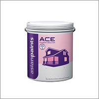 Asian Paints Exterior Walls Ace Emulsion 10 Ltr