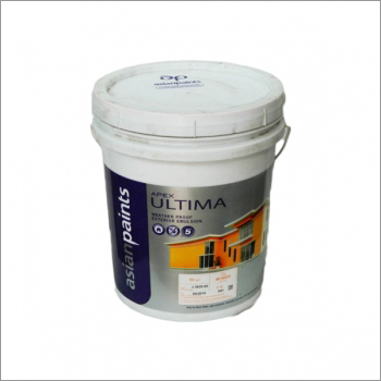 Asian Paints Exterior Walls Apex Ultima 1 ltr Asian Paints Exterior Walls Apex Ultima 1 ltr