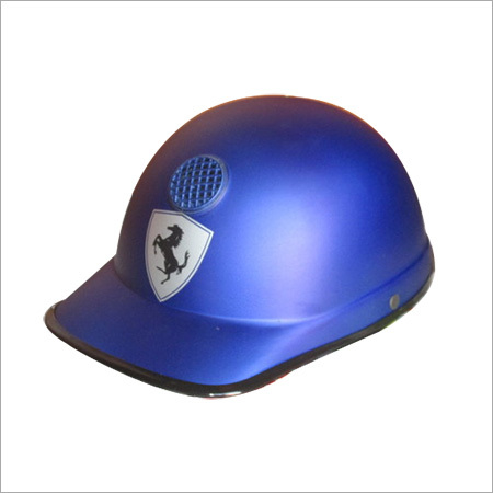 Black Binding Double Colour Helmets