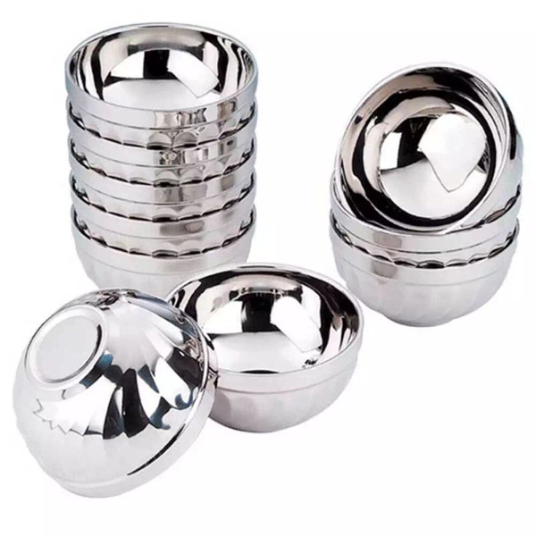 Steel Bowls