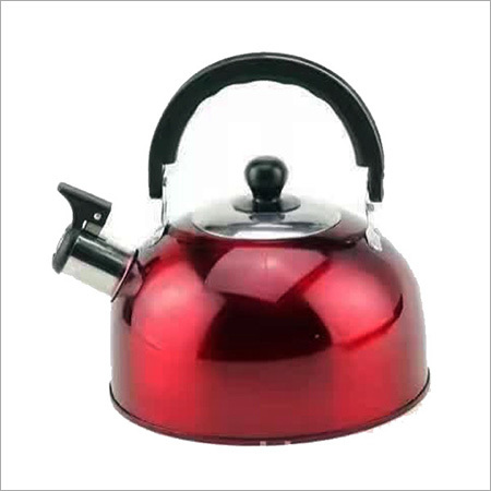 Steel Kettle