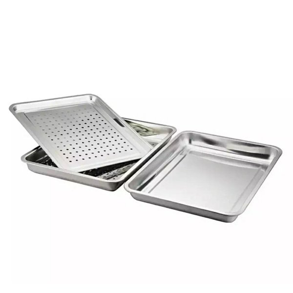 Steel Tray