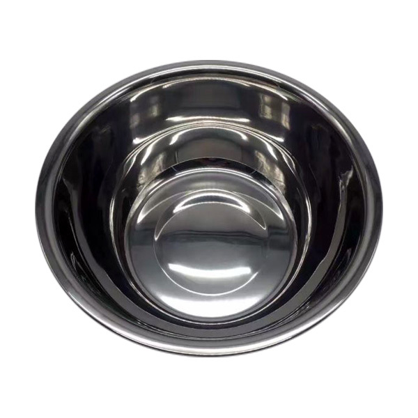 Steel Bowls