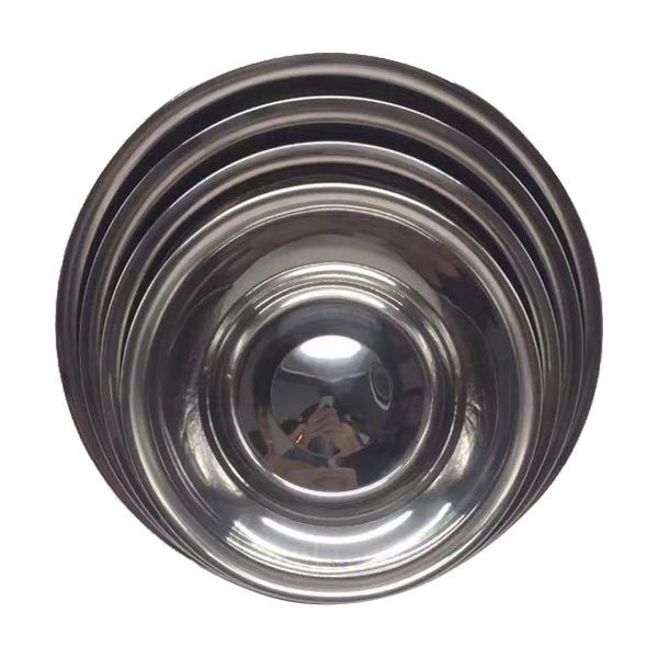 Steel Bowls