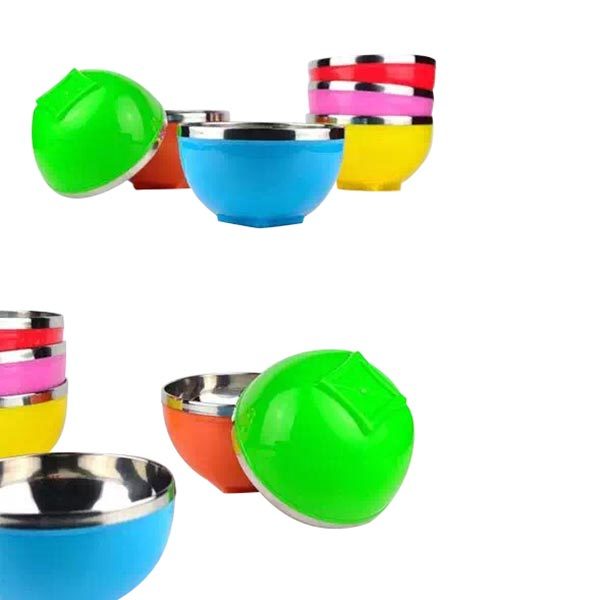 Steel Bowls