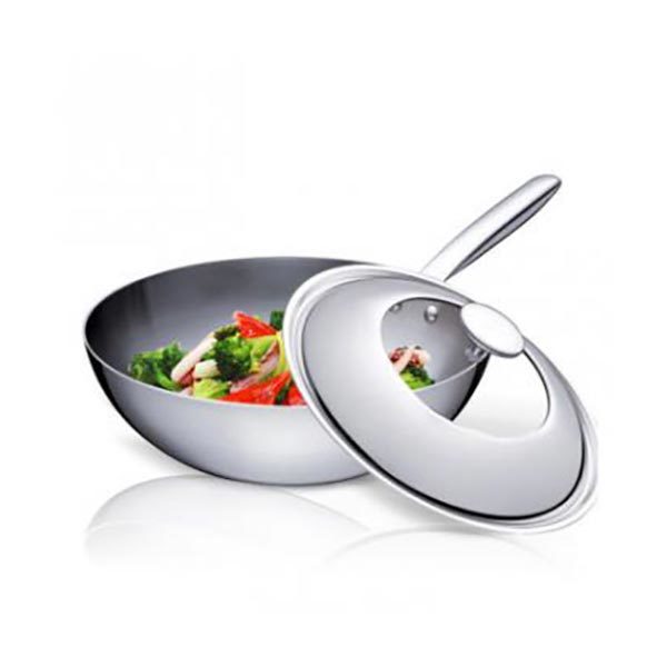 Steel Cookware