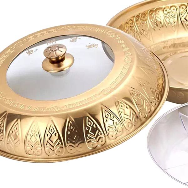 Steel Cookware