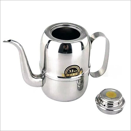 Steel Tea Kettle