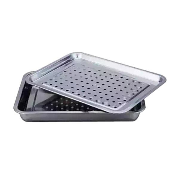 Steel Tray