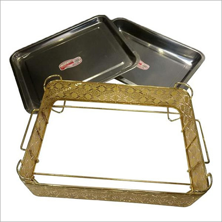 Steel Tray