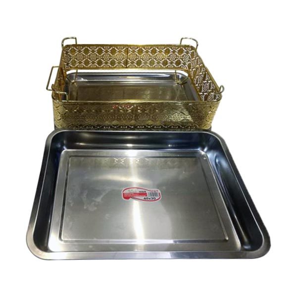 Steel Cookware