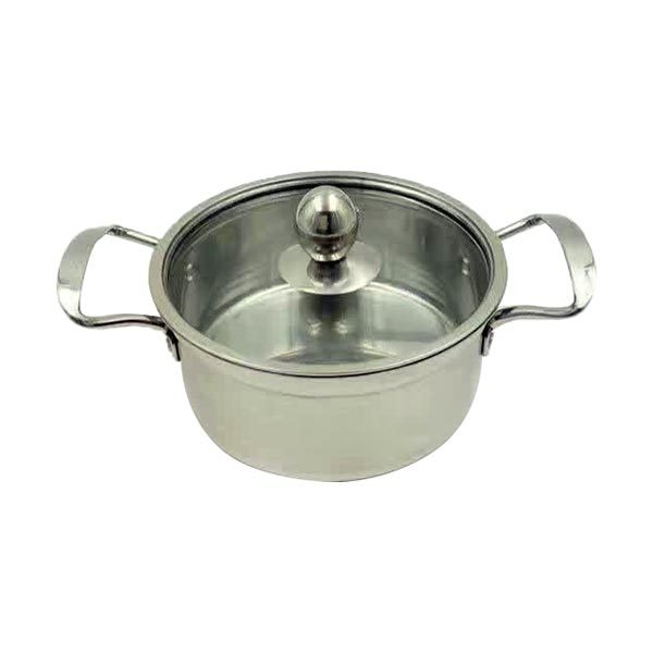 Steel Cookware