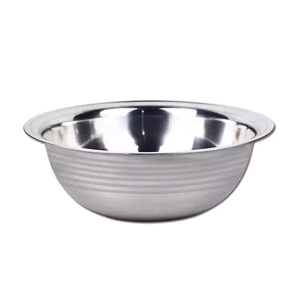 Steel Bowls