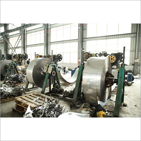 CIRCLE CUTTING MACHINE