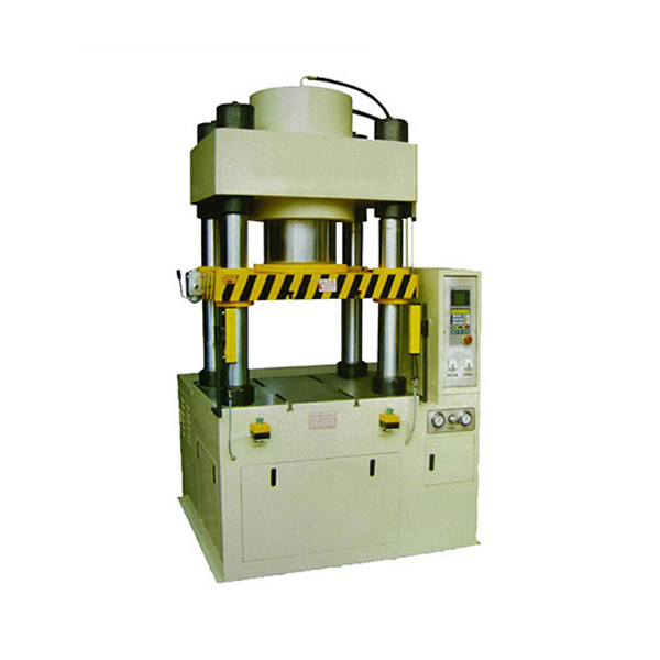 Hydraulic Machine - Steel, Stroke 450-750mm, Power 5.5-55kW | High Speed, Low Energy Consumption, Safety Light Curtains