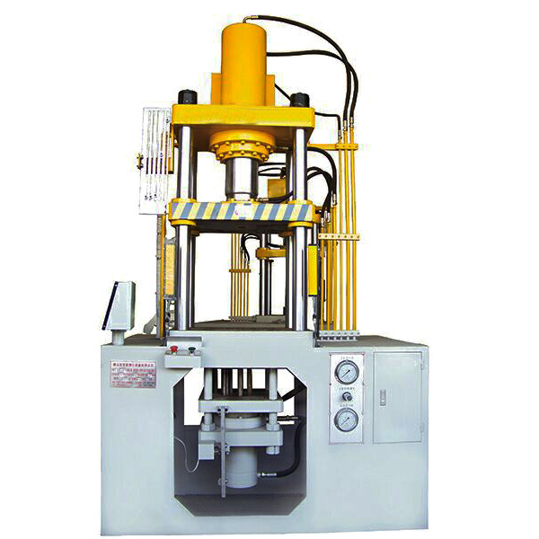 Hydraulic Machine