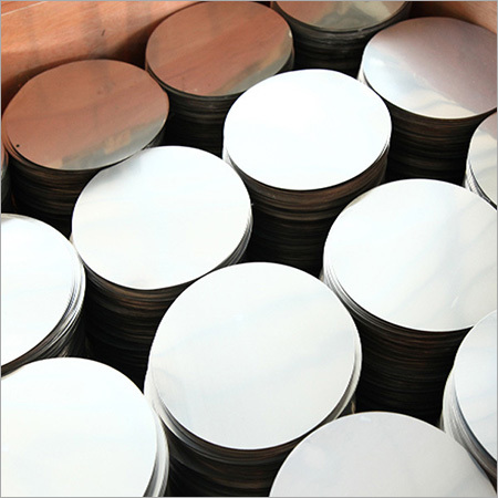 Stainless Steel Circles - 0.12-2.0mm Thickness, 70-910mm Width, Grades 201/410/430/304 | Mill & Slit Edge, BA/2B/2D Finish, Corrosion Resistant