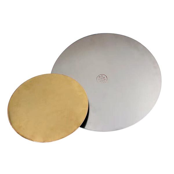 Multi-Ply Stainless Steel Circles