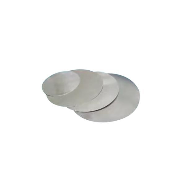 Multi-Ply Stainless Steel Circles - 0.15-2.0mm Thickness, 70-910mm Width | AISI ASTM EN GB DIN JIS Grades, BA 2B 2D Finishes, Mill and Slit Edges, Full Hardness to DDQ