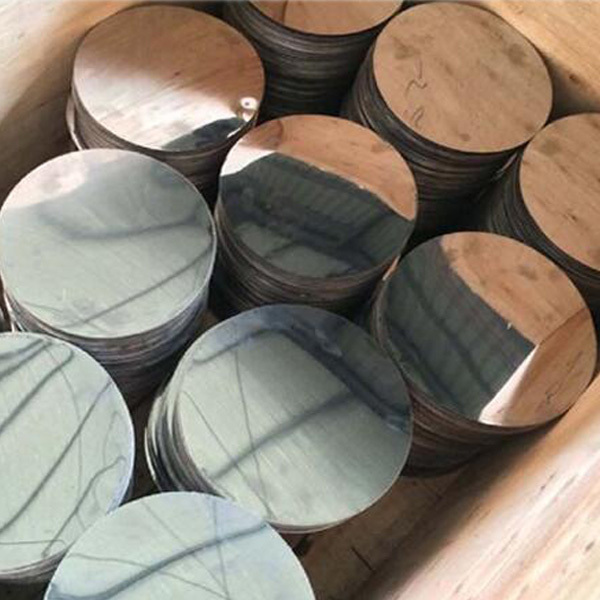 Circles - Stainless Steel 70-910mm Width, 0.15-2.0mm Thickness | Mill Edge, Slit Edge, Corrosion Resistant, Multiple Finishes