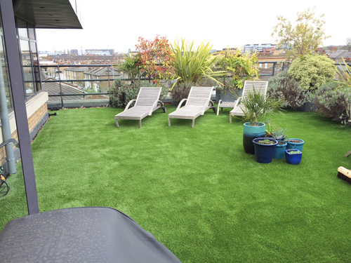 Artificial Grass For Balconies