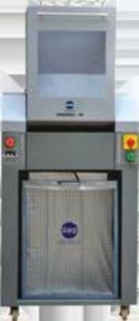 Bulk Paper Shredder Infres Shredpack-3h - Color: Grey