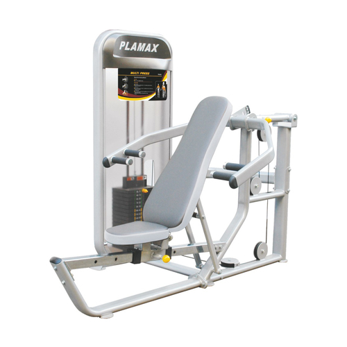 Plamax Series Multi Press Gym Strength Machine