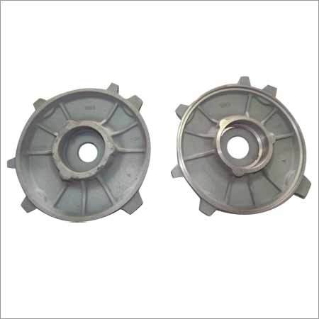 Industrial End Shield