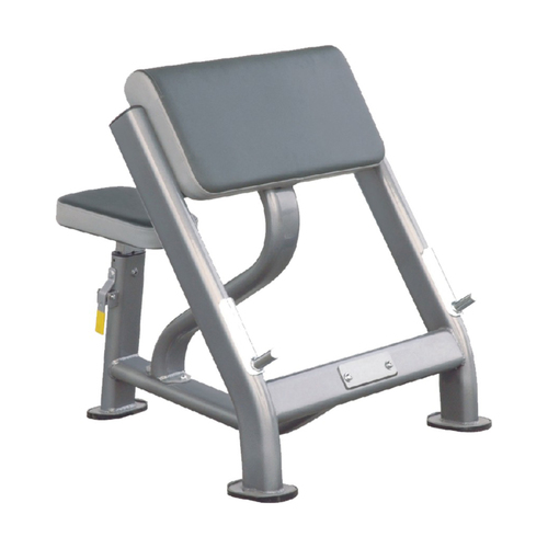 Seated Preacher Curl Gym Strength Machine( IT Series)