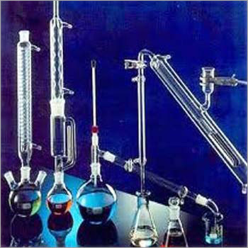Glass Distillation Assembly Glass Distillation Assembly