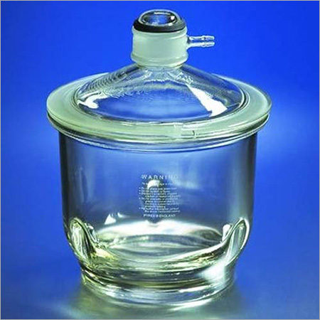 Glass Desiccators