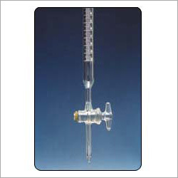 Laboratory Glass Burettes