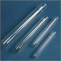 Glass Test Tubes Glass Test Tubes